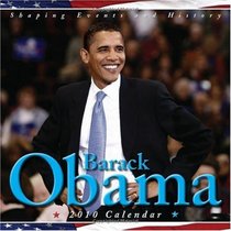 Barack Obama: 2010 Wall Calendar