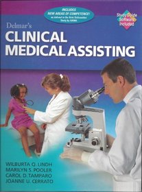 Delmar's Clinical Medical Assisting