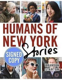 Humans of New York: Stories [Signed Edition]