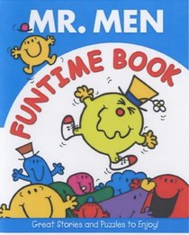 Mr.Men Funtime Book (Funtime Character Books)