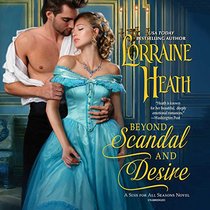 Beyond Scandal and Desire: A Sins for All Seasons Novel: The Sins for All Seasons Novel, book 1