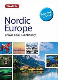 Berlitz Phrasebook & Dictionary Nordic Europe(Bilingual dictionary) (Berlitz Phrasebooks)
