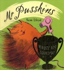 MR.PUSSKINS BEST IN SHOW