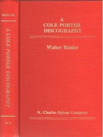 A Cole Porter Discography