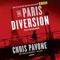 The Paris Diversion (Kate Moore, Bk 2) (Audio CD) (Unabridged)