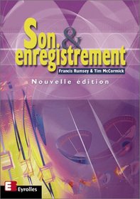 Son et enregistrement (French Edition)
