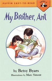 My Brother, Ant (Easy-To-Read: Level 3 (Turtleback))