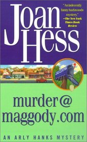 Murder @ Maggody.com (Arly Hanks Mysteries Book #12)