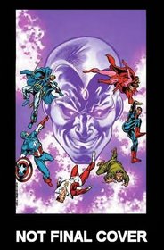 Avengers: Absolute Vision Book 2