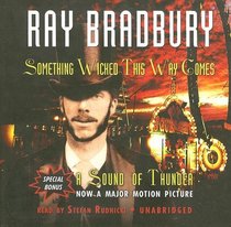 Something Wicked This Way Comes / Sound of Thunder (Library Edition)