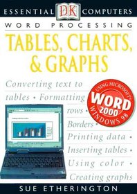 Essential Computers: Tables, Charts,  Graphs