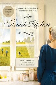 An Amish Kitchen (Thorndike Press Large Print Christian Fiction)