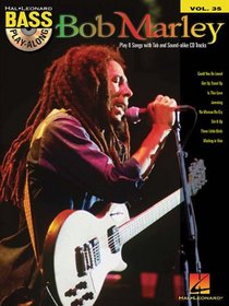 Bob Marley: Bass Play-Along Volume 35