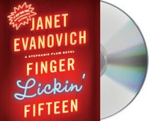 Finger Lickin' Fifteen (Stephanie Plum)