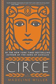 Circe (Thorndike Press Large Print Historical Fiction)
