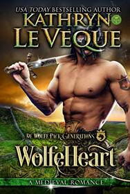 WolfeHeart: de Wolfe Pack Generations