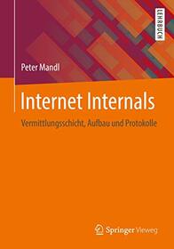 Internet Internals: Vermittlungsschicht, Aufbau und Protokolle (German Edition)
