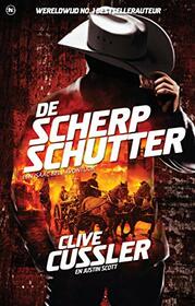 De scherpschutter (Dutch Edition)