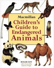 Macmillan Children's Guide to Endangered Animals