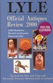 Lyle Official Antiques Review 2000 (Lyle Official Antiques Review, 2000)