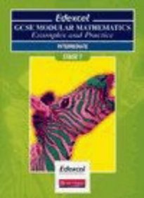 Edexcel GCSE Modular Mathematics: Intermediate Stage 1 Practice and Examples Pack of 10 (Edexcel GCSE Mathematics)