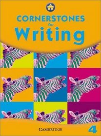 Cornerstones for Writing Year 4 Pupil's Book (Cornerstones)