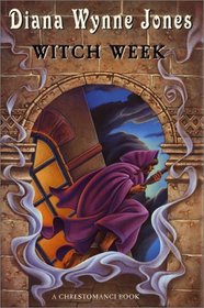 Witch Week (Chrestomanci, Bk 3)