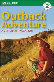 Outback Adventure (DK READERS)