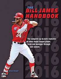 The Bill James Handbook 2016