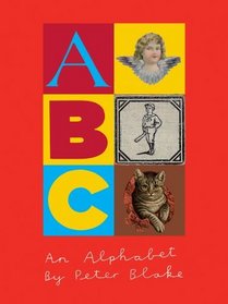 An Alphabet by Peter Blake