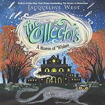 The Collectors #2: A Storm of Wishes: A Storm of Wishes (The Collectors Series)