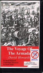 The Voyage of the Armada: 1588