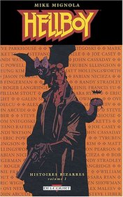 Hellboy : Histoires bizarres : Tome 1 (French edition)