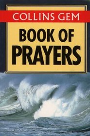 Book of Prayers (Collins Gem)
