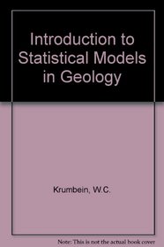 Introduction to Statistical Models in Geology