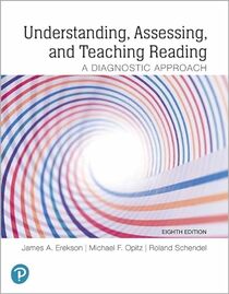 Understanding, Assessing, and Teaching Reading: A Diagnostic Approach