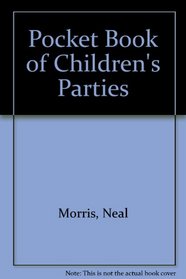 Pocket Book of Children's Parties