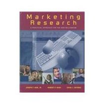 Marketing Research: A Practical Approach for the New Millennium (Irwin/McGraw-Hill Series in Marketing)