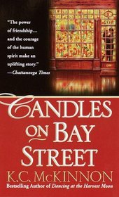 Candles on Bay Street