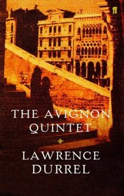 The Avignon Quintet: Monsieur / Livia / Constance / Sebastian / Quinx