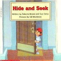Hide and Seek (Beginning Literacy)