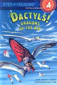 Dactyls: Dragons of the Air (Step Into Reading, Step 4)
