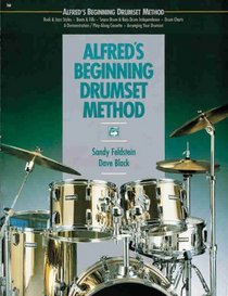 Alfred's Beginning Drumset Method