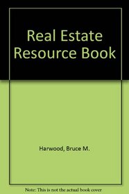Real Estate Resource Book