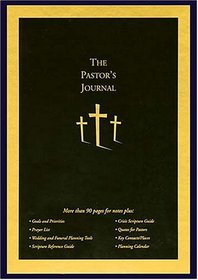 The Pastor's Journal