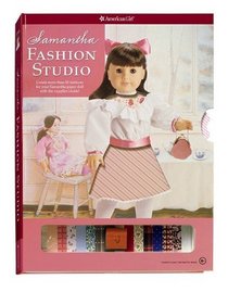 Samantha Fashion Studio (American Girl)