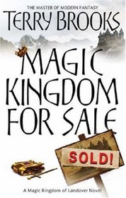 Magic Kingdom for Sale/Sold (Magic Kingdom of Landover 1)
