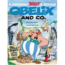 Obelix and Company (Asterix)