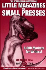 The International Directory of Little Magazines & Small Presses: 1997-98 (International Directory of Little Magazines and Small Presses)