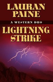 Lightning Strike: A Western Duo (Five Star Western Series)
